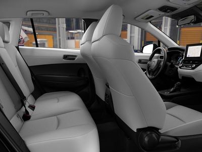 2026 Toyota Corolla Cross - Photo 21
