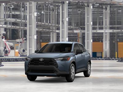 2026 Toyota Corolla Cross - Photo 18