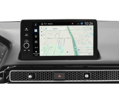 2026 Honda Civic Hybrid — photo 13 view