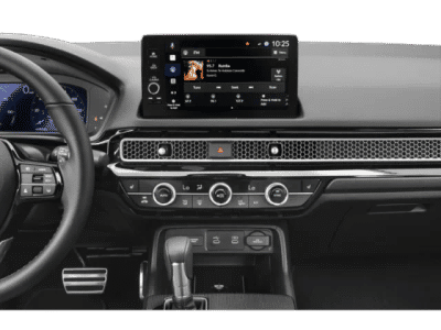 2026 Honda Civic Hybrid — photo 7 view