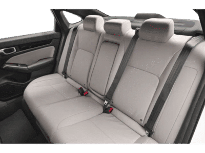 2026 Honda Civic Hybrid — photo 10 view
