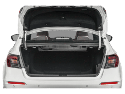 2026 Honda Civic Hybrid — photo 8 view