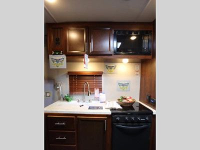 2017 Forest River RV Vengeance - Photo 4