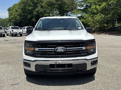 2026 Ford F-150 — side profile view