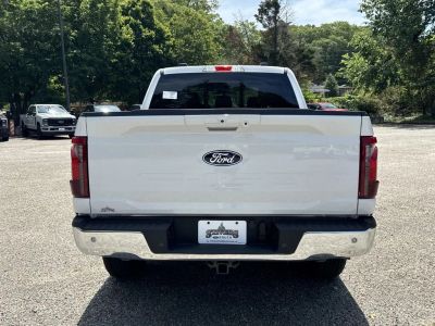 2026 Ford F-150 — engine compartment view