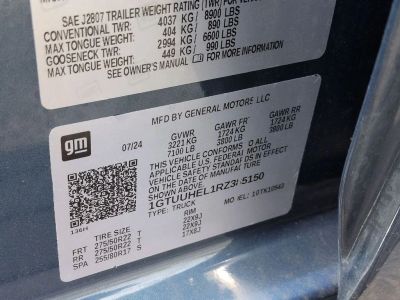 2024 GMC Sierra 1500 - Photo 25