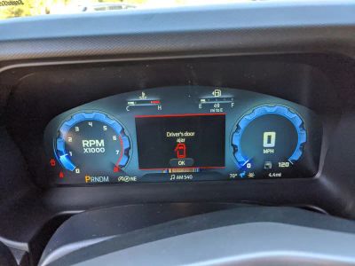 2025 Ford Bronco — photo 32 view