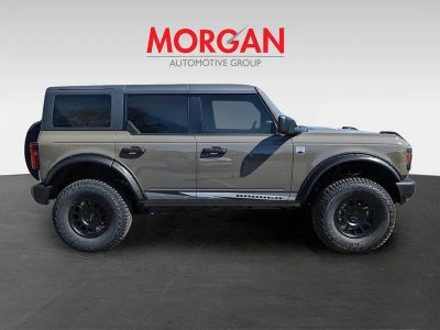 2025 Ford Bronco — photo 9 view