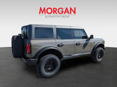 2025 Ford Bronco — photo 8 view