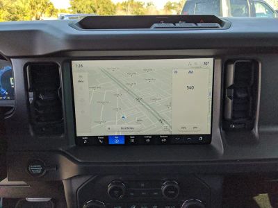 2025 Ford Bronco — photo 21 view