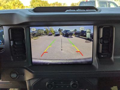 2025 Ford Bronco — photo 22 view
