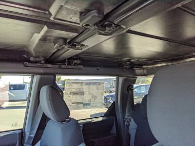 2025 Ford Bronco — photo 19 view