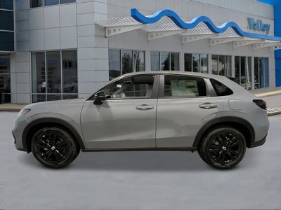 2026 Honda HR-V - Photo 2
