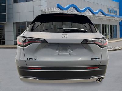 2026 Honda HR-V - Photo 4