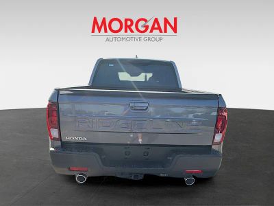 2026 Honda Ridgeline — engine compartment view