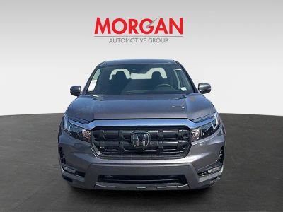 2026 Honda Ridgeline — side profile view