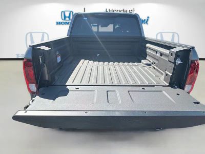 2026 Honda Ridgeline — photo 21 view