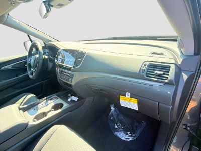 2026 Honda Ridgeline — photo 24 view