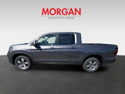 2026 Honda Ridgeline — interior view