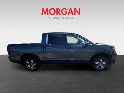 2026 Honda Ridgeline — photo 8 view