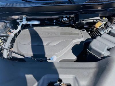 2026 Honda Ridgeline — photo 25 view