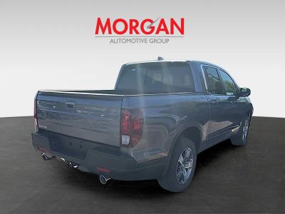 2026 Honda Ridgeline — photo 7 view