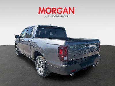 2026 Honda Ridgeline — detail view