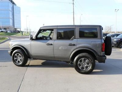 2026 Ford Bronco — side profile view
