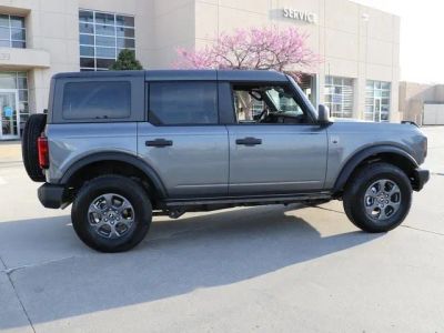 2026 Ford Bronco — detail view