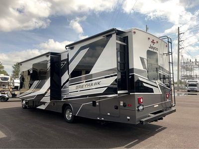 2026 Jayco Greyhawk - Photo 4