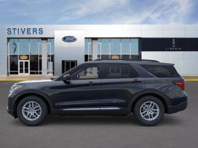 2025 Ford Explorer - Photo 3