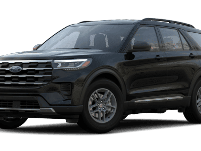 2025 Ford Explorer - Photo 24