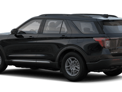 2025 Ford Explorer - Photo 25