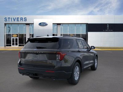 2025 Ford Explorer - Photo 8