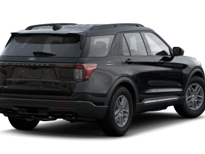2025 Ford Explorer - Photo 26