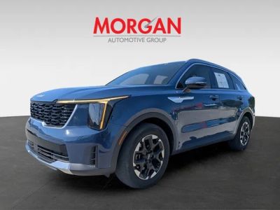 2024 Kia Sorento — photo 8 view