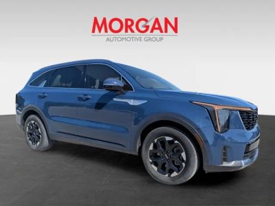 2024 Kia Sorento — side profile view