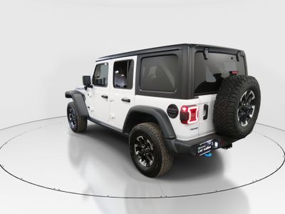 2024 Jeep Wrangler 4xe - Photo 5