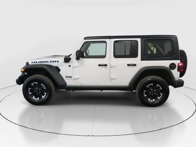 2024 Jeep Wrangler 4xe - Photo 4