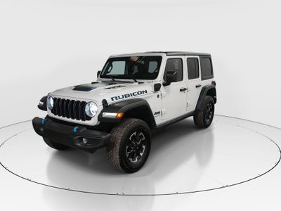 2024 Jeep Wrangler 4xe - Photo 3