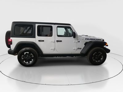 2024 Jeep Wrangler 4xe - Photo 8