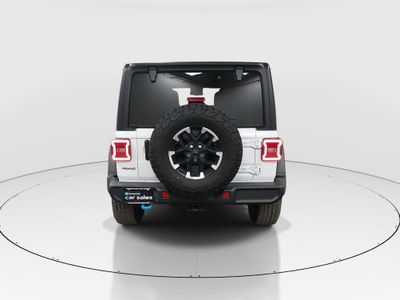2024 Jeep Wrangler 4xe - Photo 6