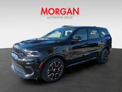 2026 Dodge Durango — photo 9 view