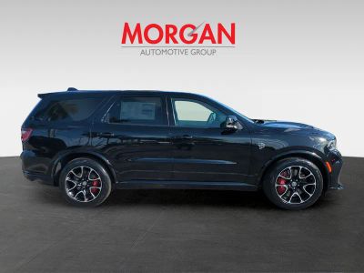 2026 Dodge Durango — interior view