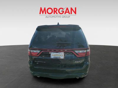 2026 Dodge Durango — engine compartment view