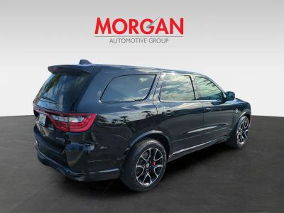 2026 Dodge Durango — detail view