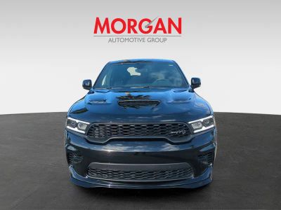 2026 Dodge Durango — rear three-quarter view