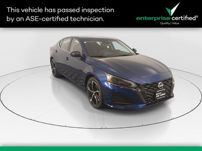 2024 Nissan Altima - Photo 1