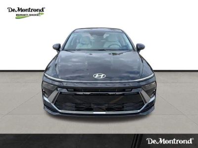 2026 Hyundai SONATA — side profile view