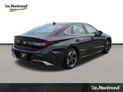 2026 Hyundai SONATA — detail view